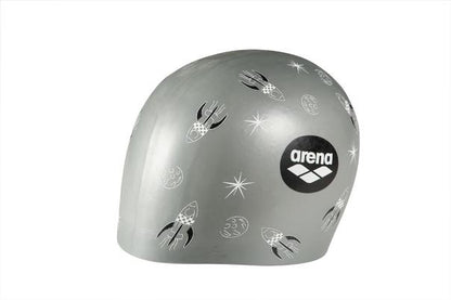 ARENA Poolish Moulded Silicone Swim Cap