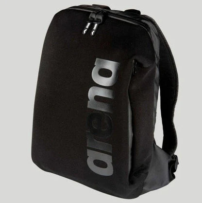 ARENA Laptop Backpack, Black