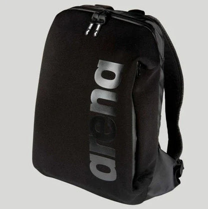 ARENA Laptop Backpack, Black