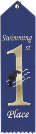 Stock Swimming Ribbons