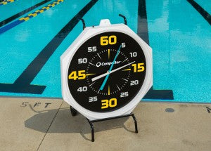 COMPETITOR 31 inch Electric Pace Clock (110V Motor)