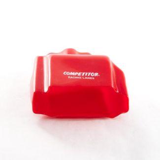 COMPETITOR Take Up Reel Cover (red)