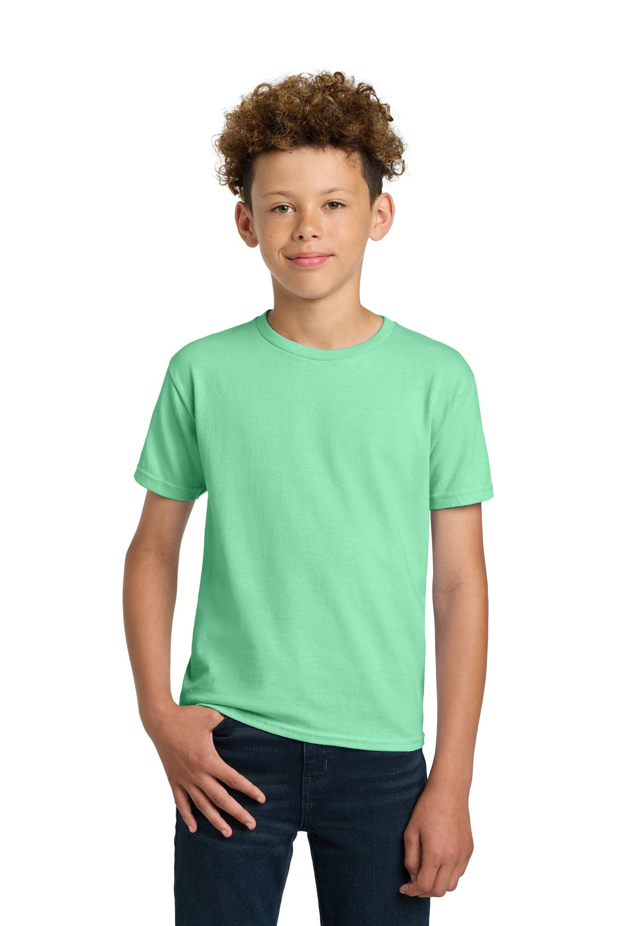 mint green