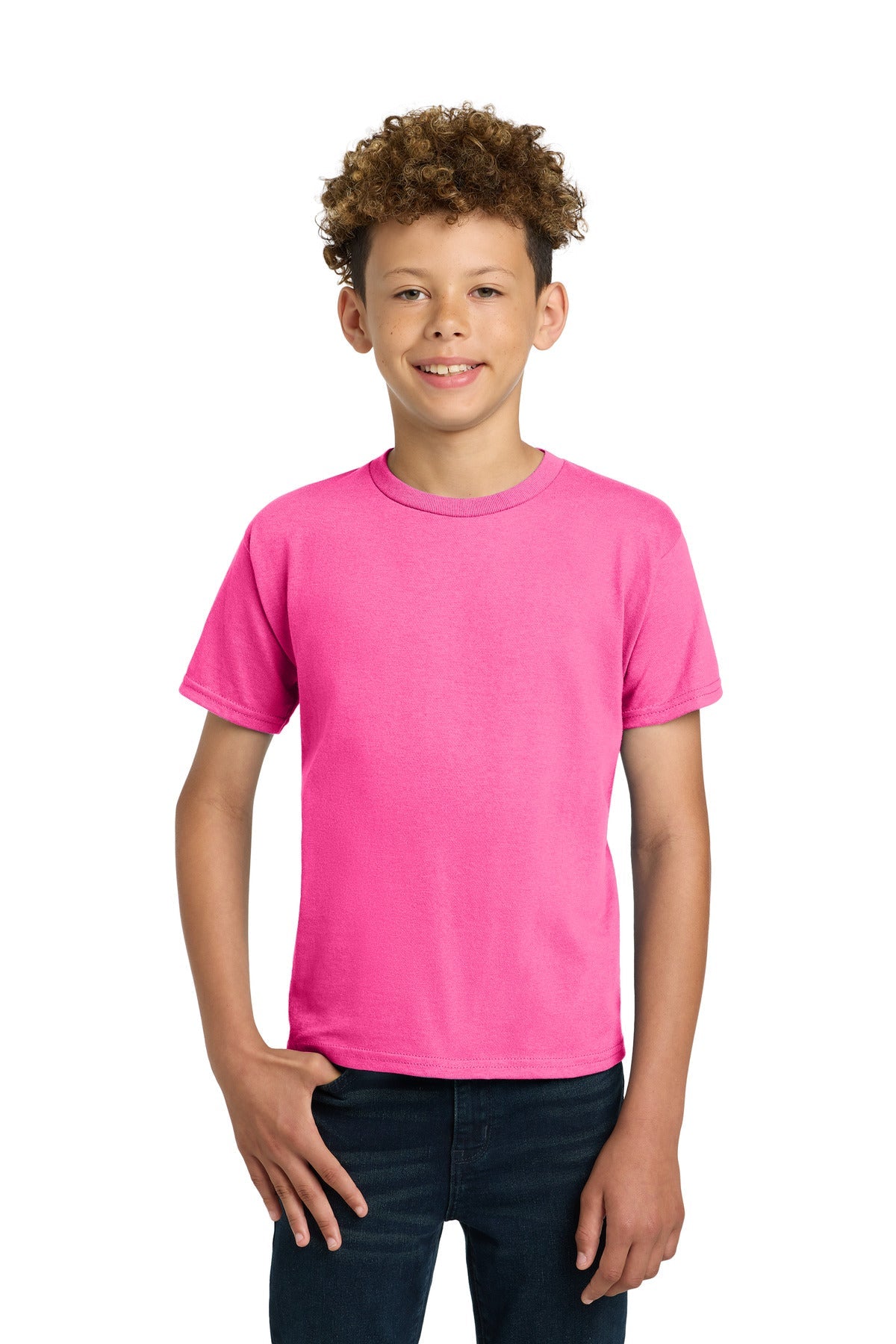 safety pink