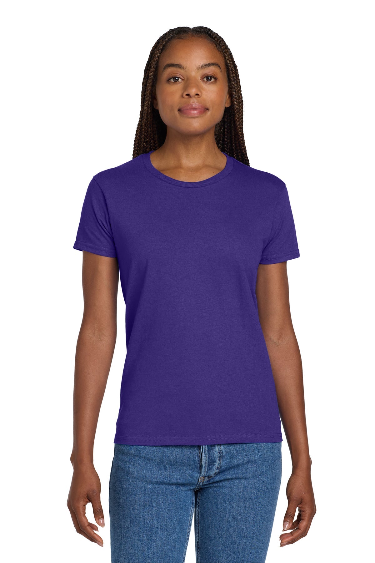 purple