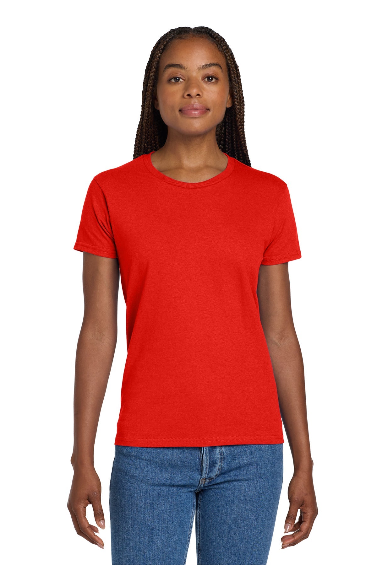 red