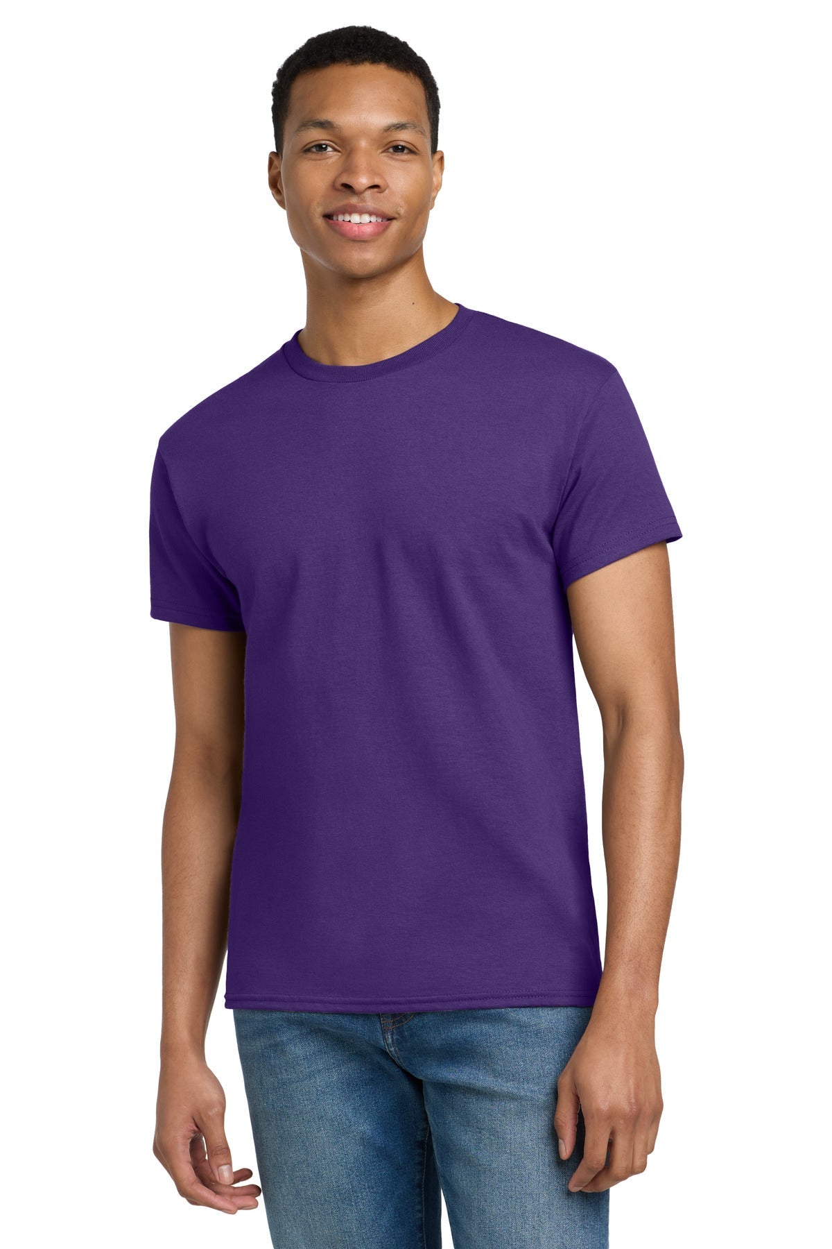 purple