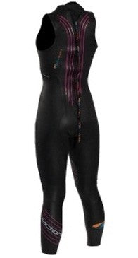 BLUESEVENTY Women\'s Reaction Long John Wetsuit