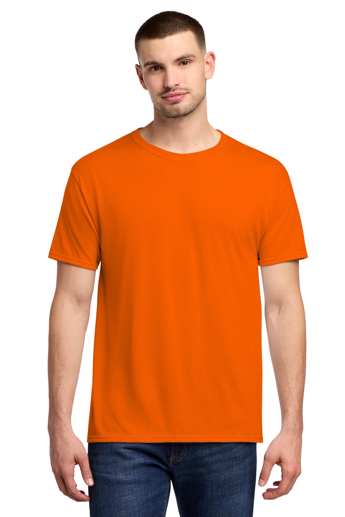 safety orange