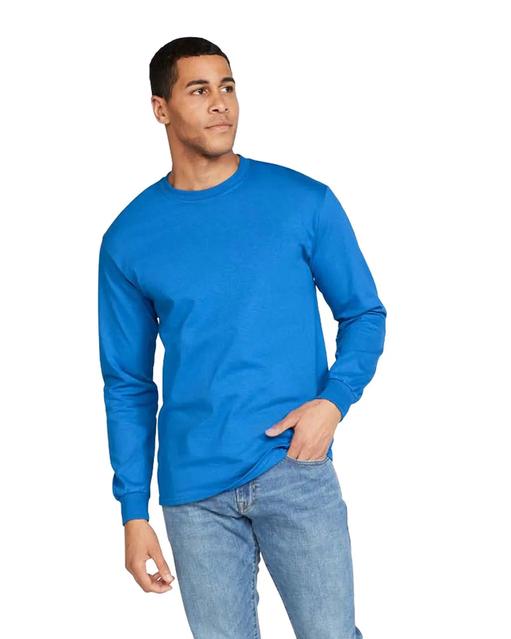GENERIC Team Long Sleeve TShirt  100% Cotton