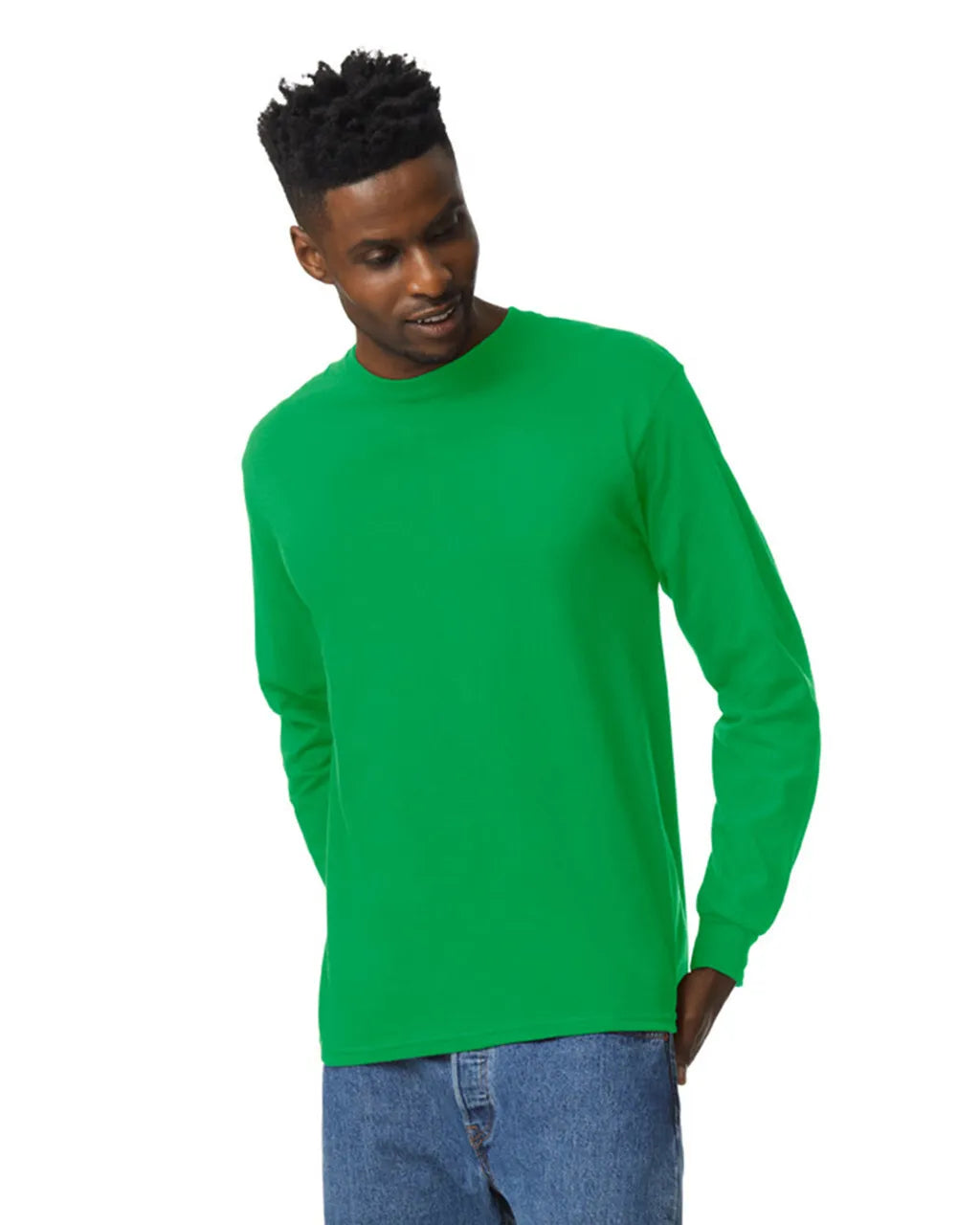 GENERIC Team Long Sleeve TShirt  100% Cotton