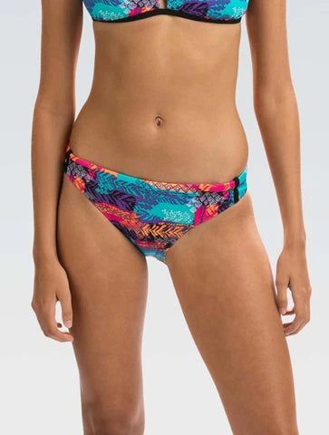 DOLFIN Bellas Bikini Bottom Prints Swimsuit