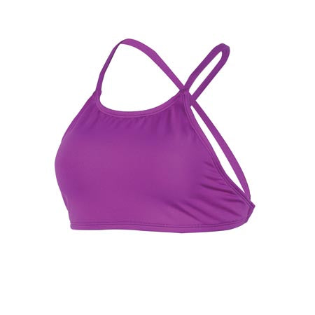 DOLFIN Bellas Crop Bikini Top Swimsuit