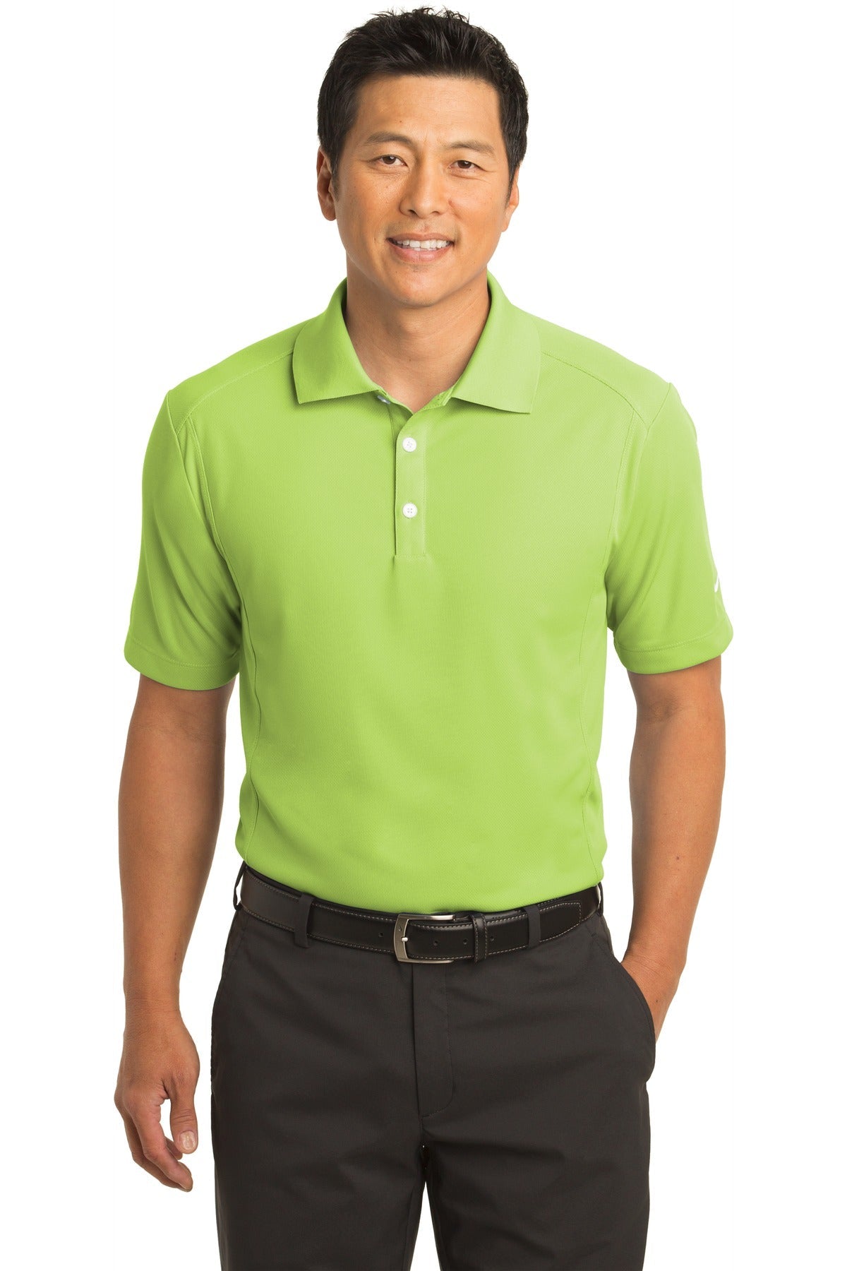 vivid green