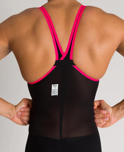 ARENA Powerskin R-EVO+ Open Water Suit - Closed Back