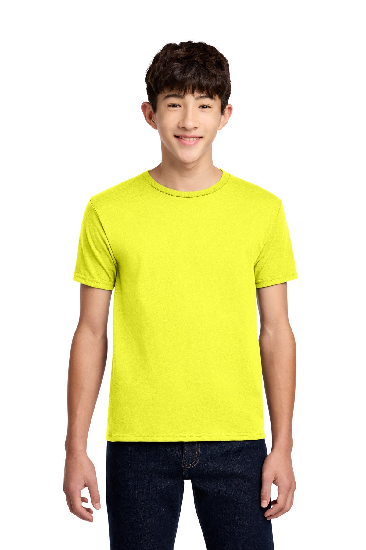 neon yellow