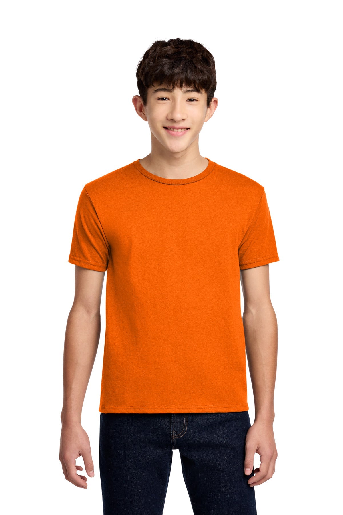 safety orange