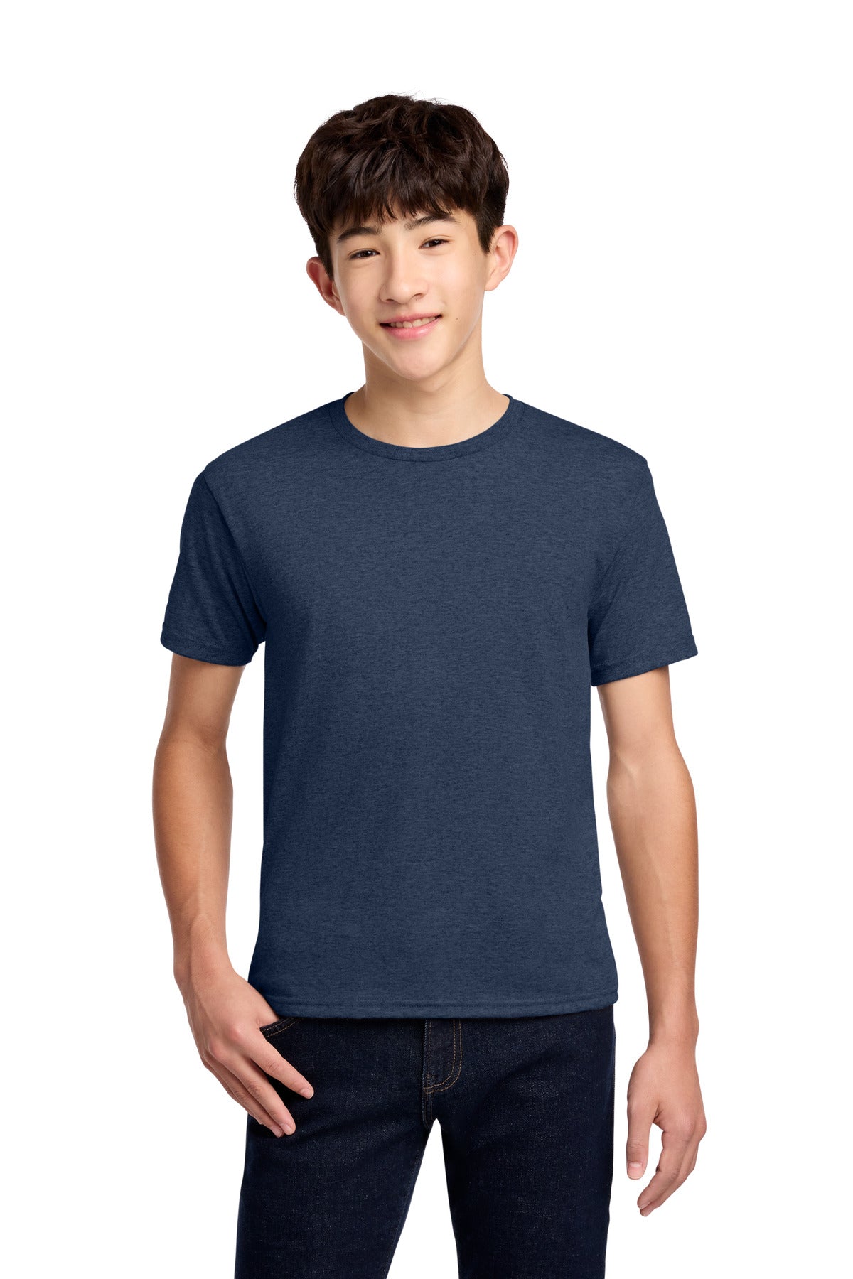 vntg hthr navy