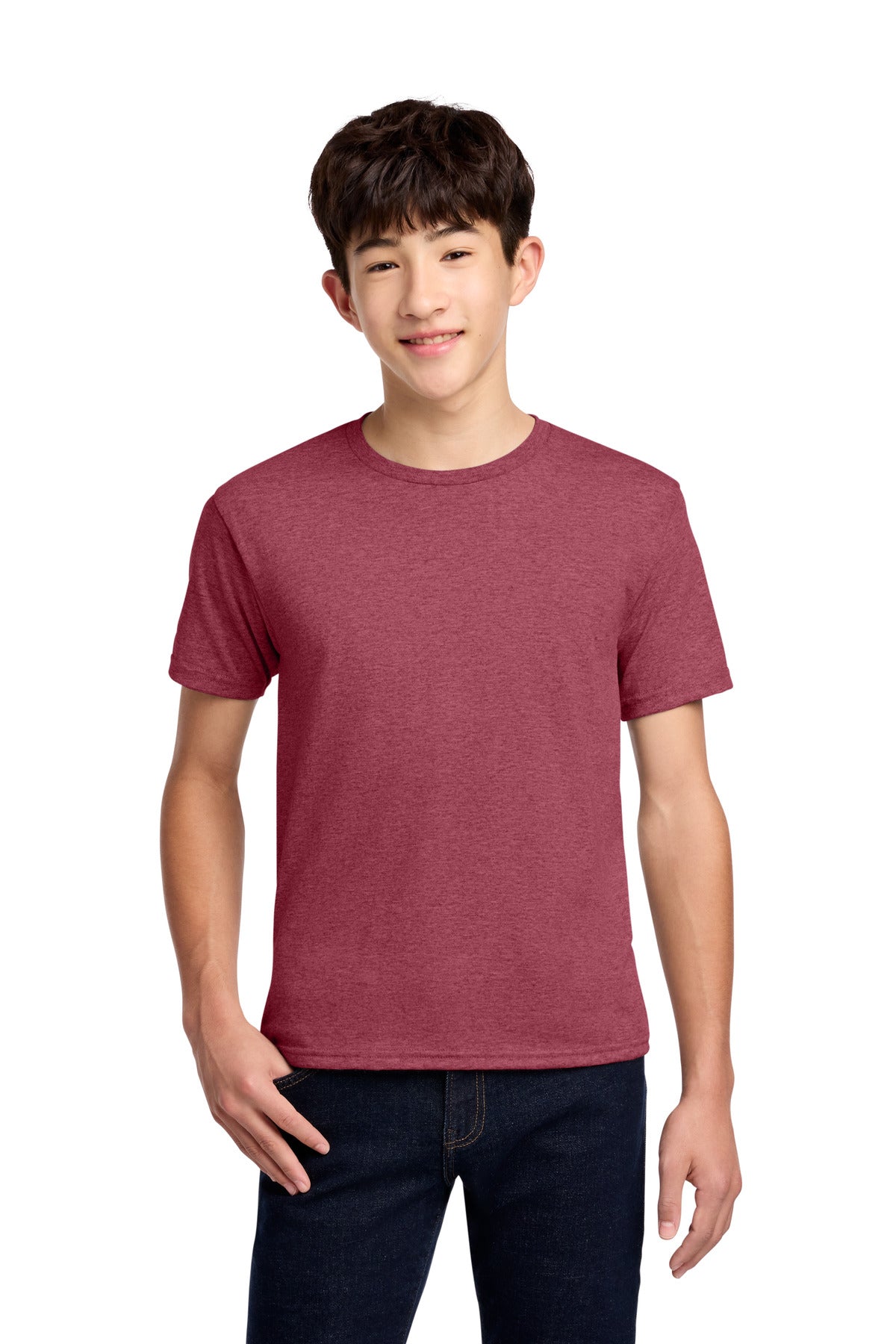 vntg hthr red