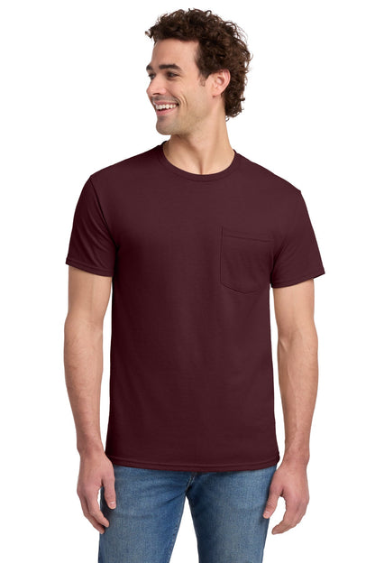 maroon