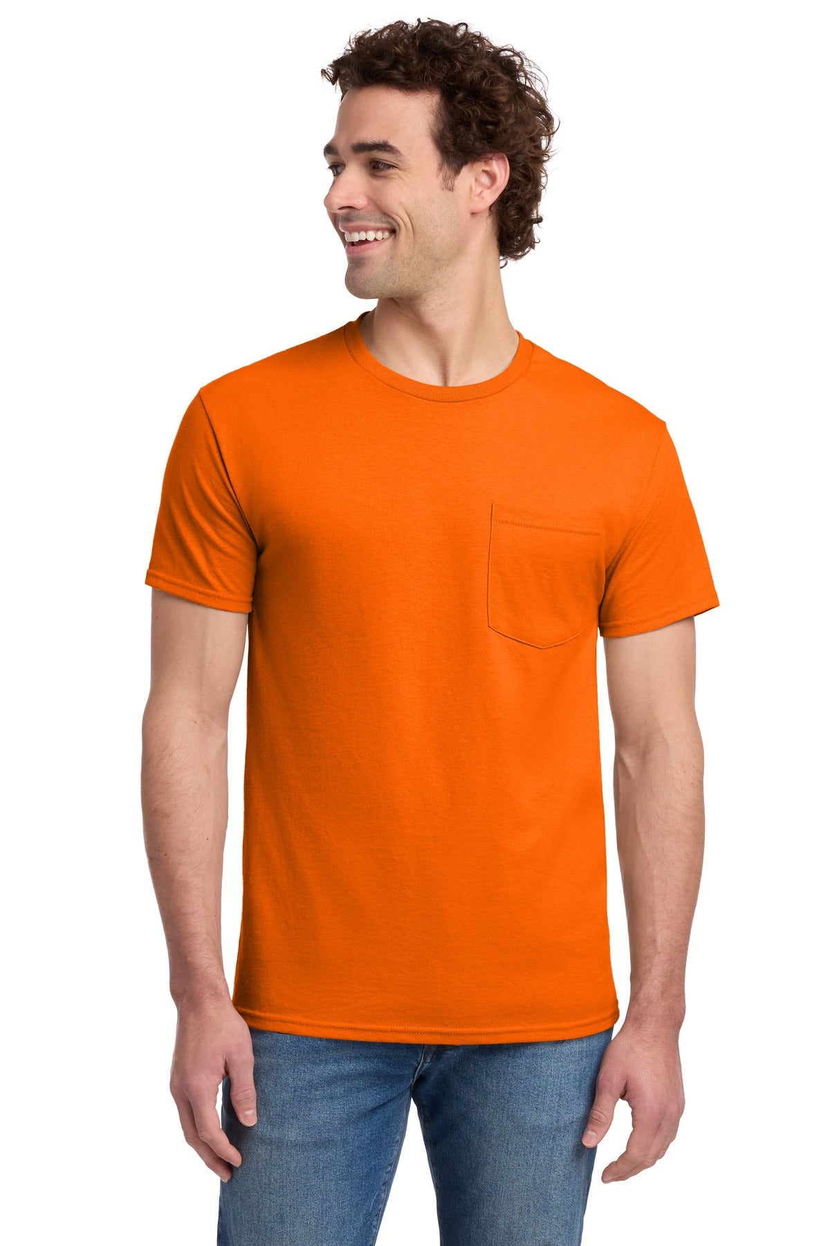safety orange