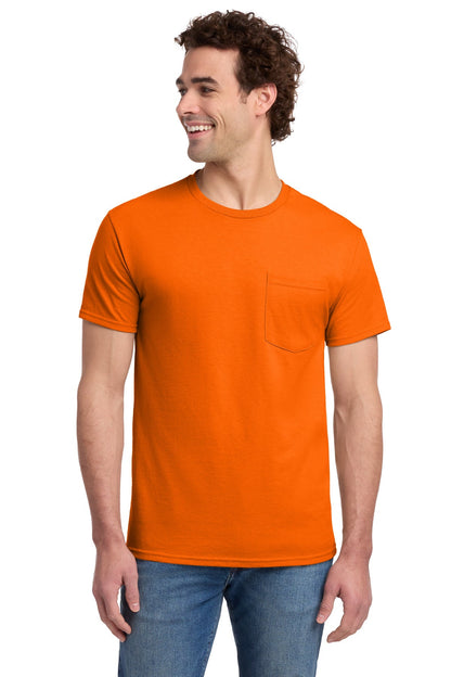 safety orange