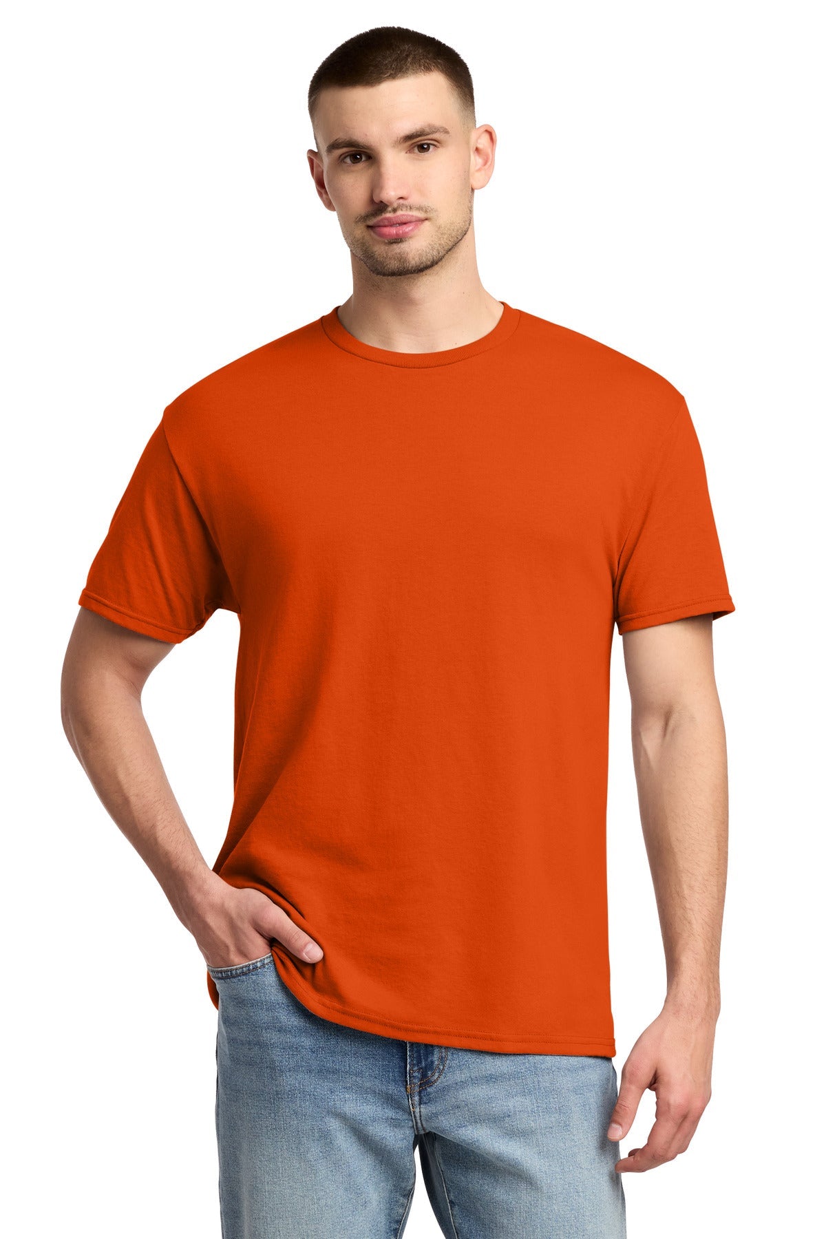 burnt orange
