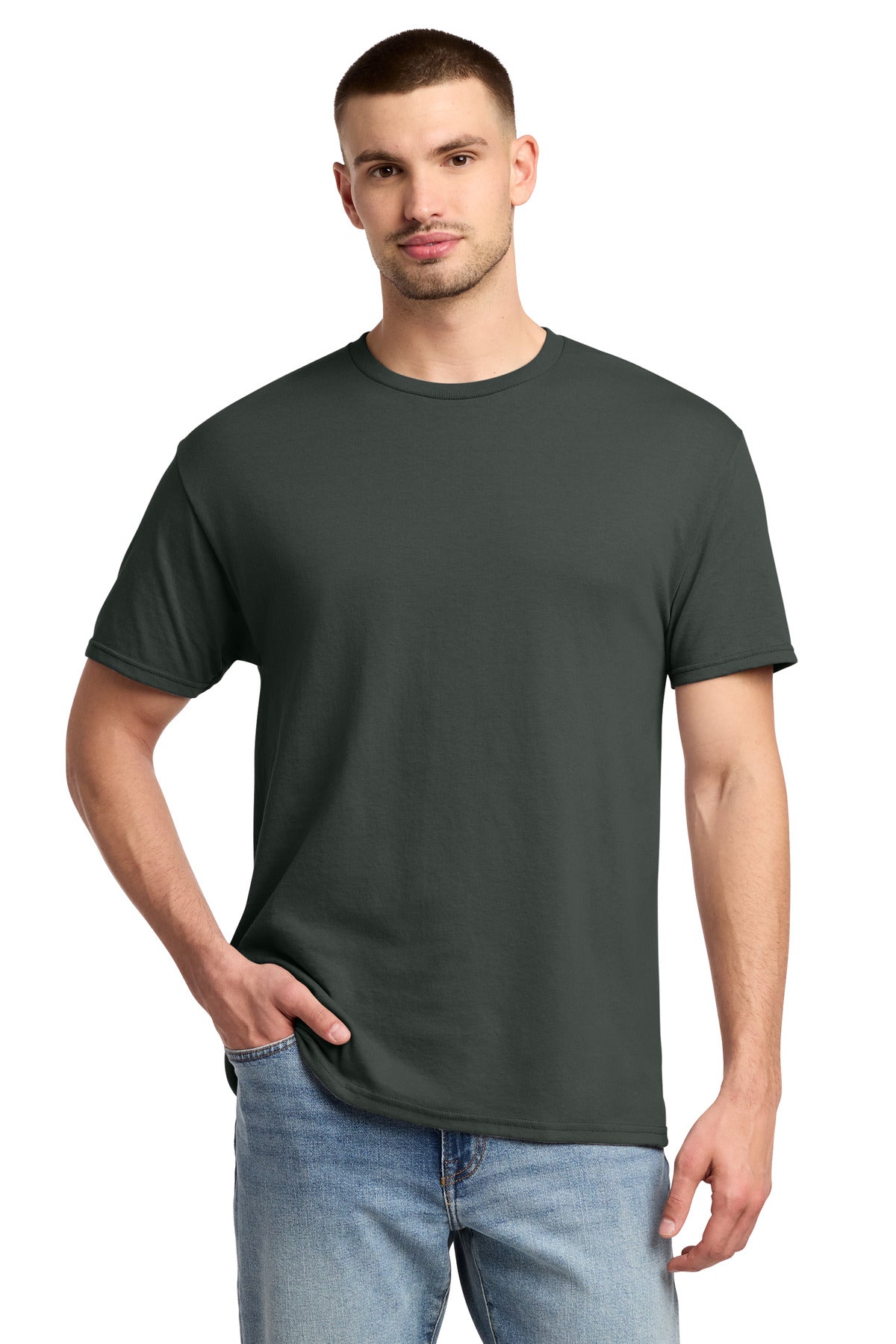 charcoal grey