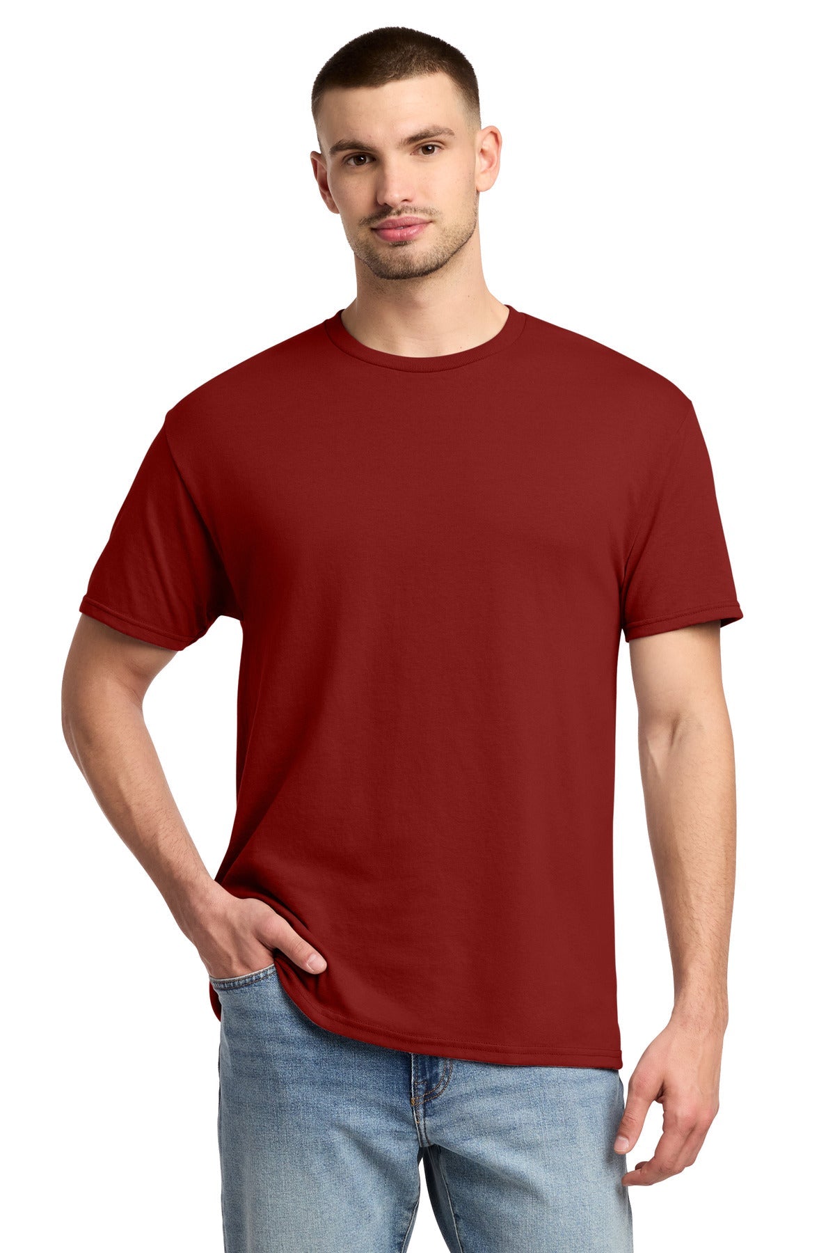 crimson