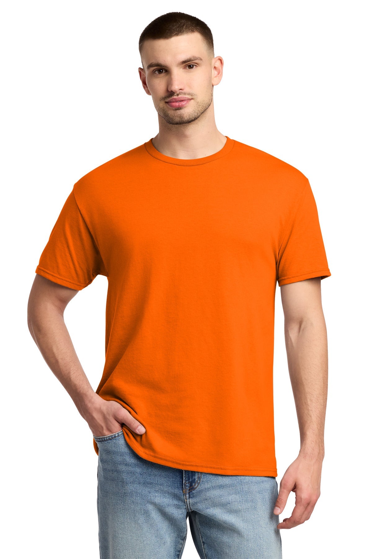 safety orange