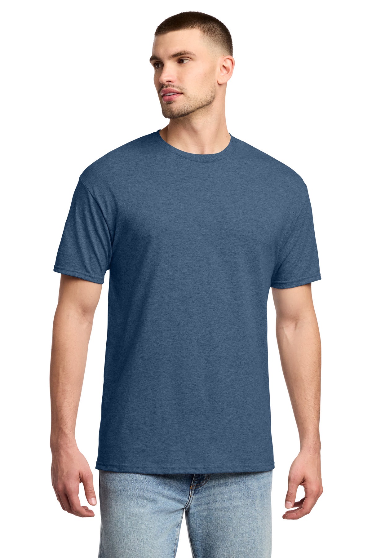 vntg he blue