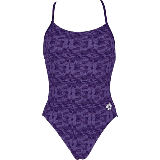 ARENA Women\'s Network Booster Back One Piece Swimsuit
