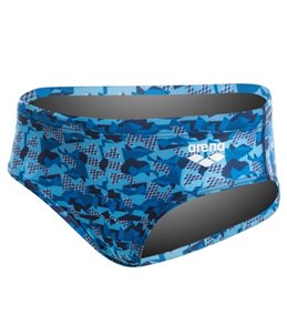 ARENA Boy's Network Brief Swimsuit