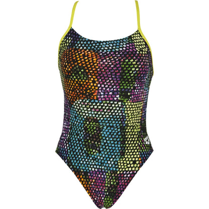 ARENA Women\'s Samba Challenge Back