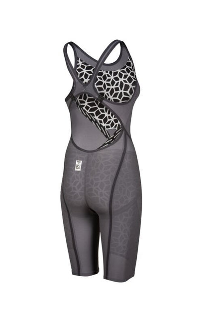 ARENA Powerskin Carbon Ultra Open Back Kneeskin
