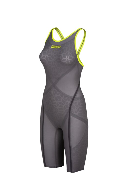 ARENA Powerskin Carbon Ultra Open Back Kneeskin