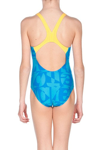 ARENA Gallery Youth Swim Pro Back - PolyTech