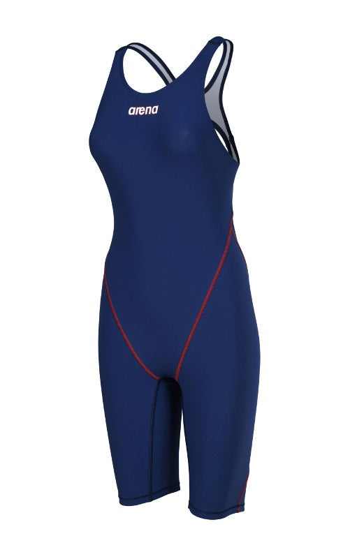 ARENA Women&#39;s Powerskin ST 2.0 Full Body Short Leg Open Back