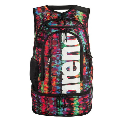 Arena Fastpack 3.0 Allover Backpack 40L