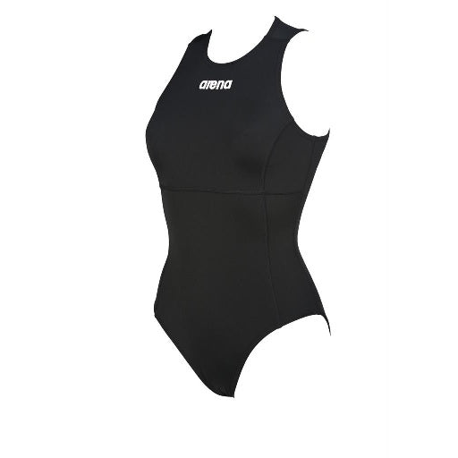 ARENA Solid Waterpolo One Piece Swimsuit