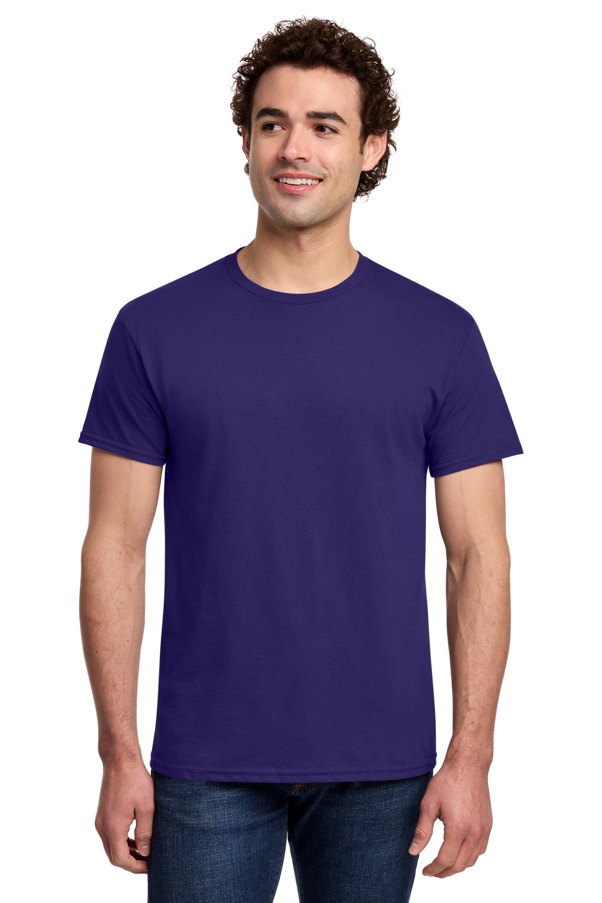purple