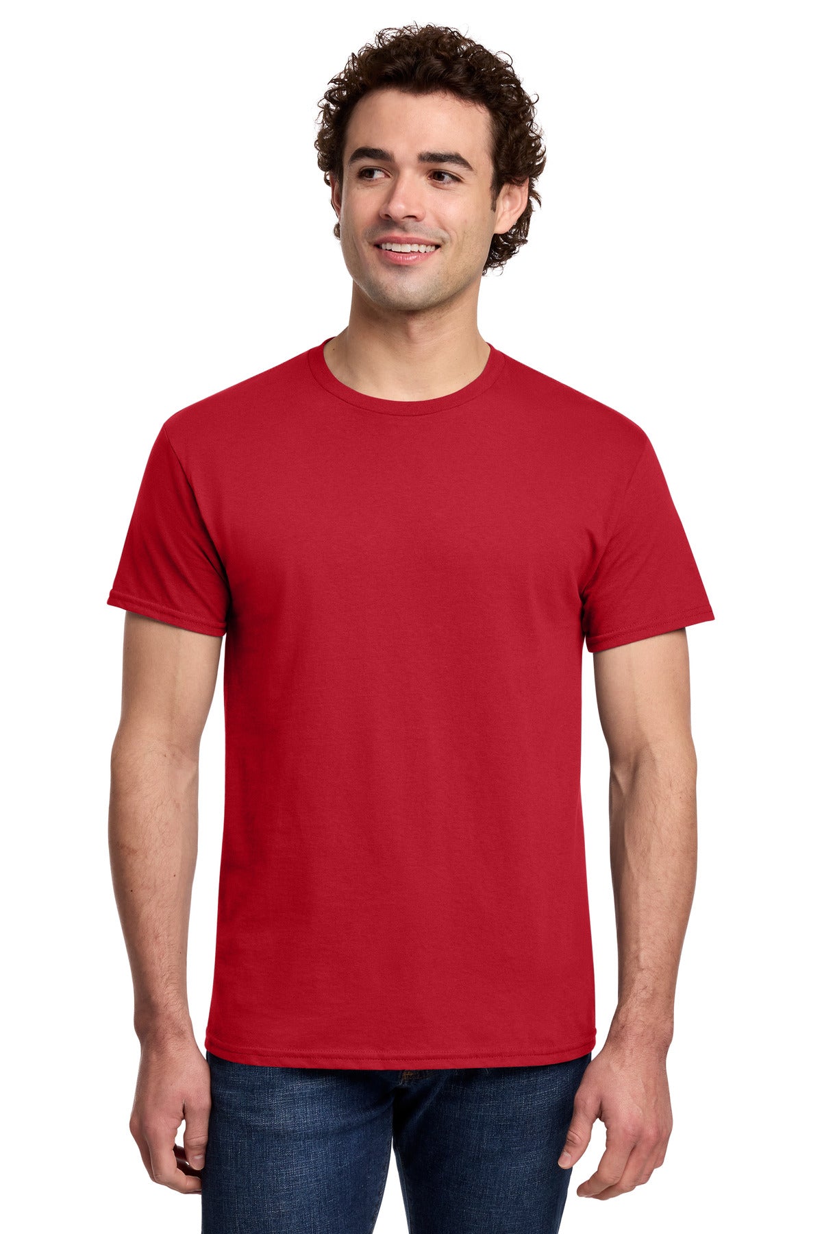 red