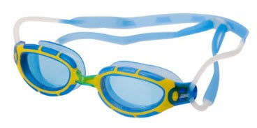 ZOGGS Predator Wiro Frame Kids Goggle