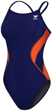 TYR Women's Alliance Splice Diamondfit Swimsuit - Youth