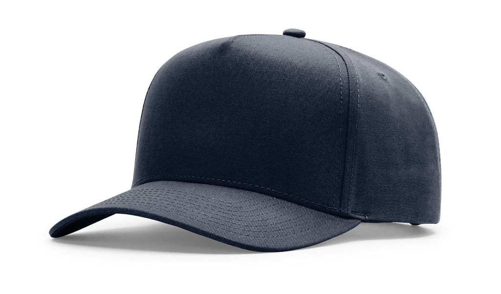Richardson Full Fabric 5-Panel Champ 323FPC