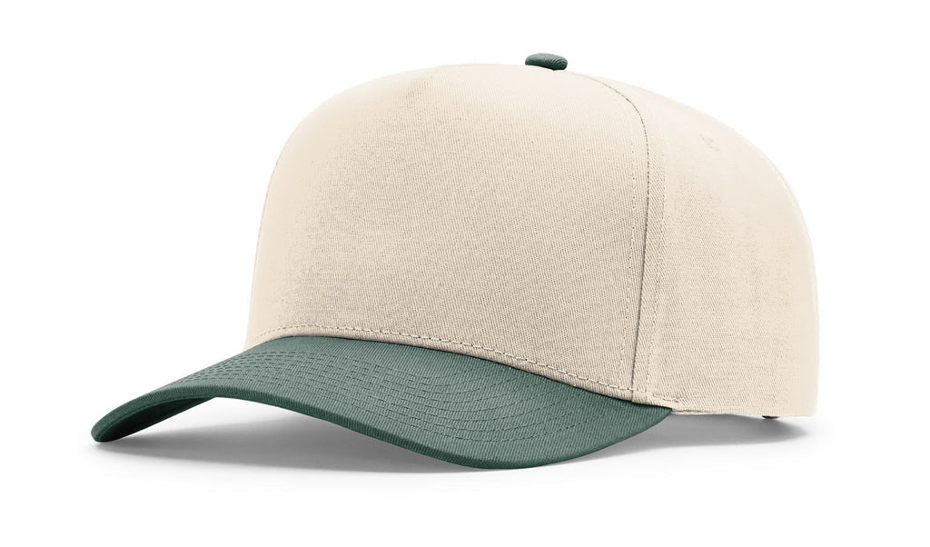 Richardson Full Fabric 5-Panel Champ 323FPC