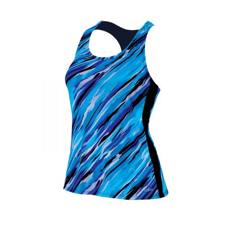 DOLFIN Aquashape Printed Tankini Top