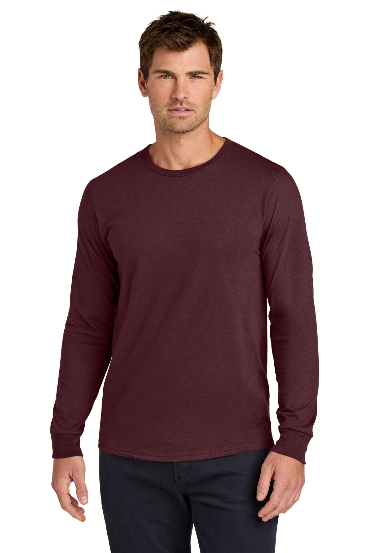 maroon