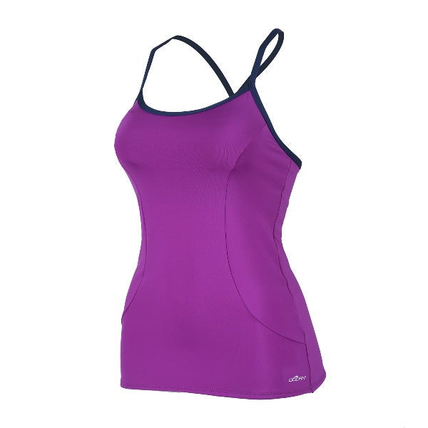 DOLFIN Aquashape Scoopneck Tankini Top