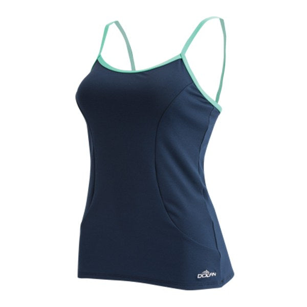 DOLFIN Aquashape Scoopneck Tankini Top